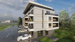 Ame Residence Exclusivitate  Proiect nou ap 2 si 3 camere - imagine 5