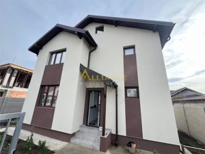 Vila individuala-4camere -2bai-pod -incalzire pardoseala