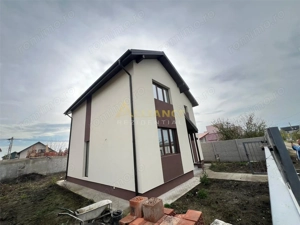 Vila individuala-4camere -2bai-pod -incalzire pardoseala - imagine 6