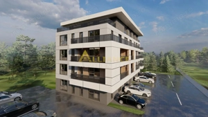Ame Residence Exclusivitate  Proiect nou ap 2 si 3 camere - imagine 4
