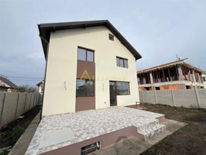 Vila individuala-4camere -2bai-pod -incalzire pardoseala - imagine 4