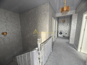 Mobilata si utilata - 3 camere - 2 bai - 405 mp teren