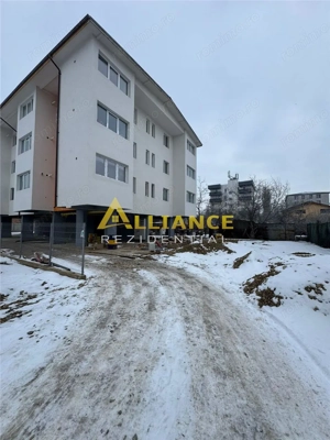 Garsoniera de vanzare - Hotarului, etaj 3 3, 30 mp, parcare inclusa
