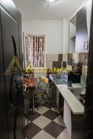 Garsoniera 33Mp mobilata si utilata + Parcare  Strada Luica  - imagine 3