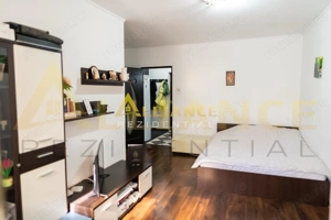 Garsoniera 33Mp mobilata si utilata + Parcare  Strada Luica  - imagine 4