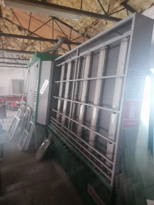 Utilaje  sticla termopan - imagine 2