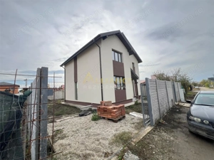 Vila individuala-4camere -2bai-pod -incalzire pardoseala - imagine 3