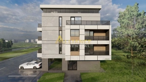Ap 2 si 3 camere Ame Rezidence Exclusivitate - imagine 4