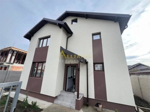 Vila individuala-4camere -2bai-pod -incalzire pardoseala