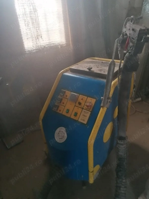 Utilaje taiere sticla termopan