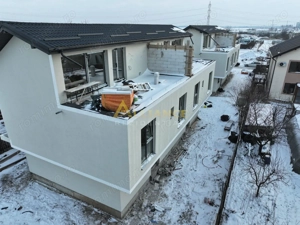 Popesti Casa Tip Duplex  5 camere - 4 bai, 180 MPU, Teren - 190 MP - imagine 3