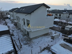 Popesti Casa Tip Duplex  5 camere - 4 bai, 180 MPU, Teren - 190 MP - imagine 4