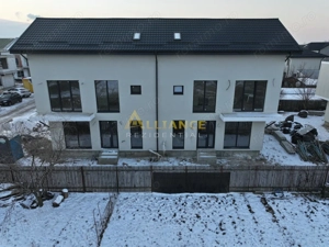 Popesti Casa Tip Duplex  5 camere - 4 bai, 180 MPU, Teren - 190 MP