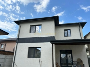 Popesti Casa Individuala P+1, 4 Camere - 3 Bai Curte 560 mp