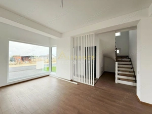 Vila cu 4 camere  #238;n ansamblu rezidential exclusiv - Comuna Berceni - imagine 5