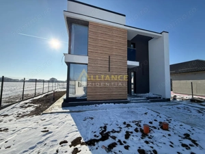 Vila individuala   4 Camere   3 Bai   Teren 416 mp