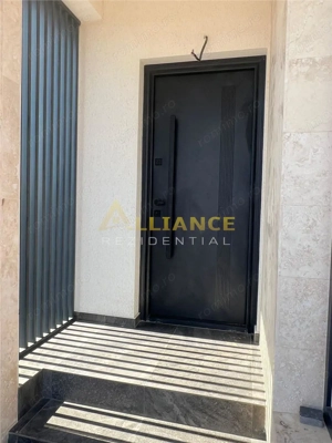 Casa individuala - 4 camere  - 2 bai - in ansamblu rezidential-str asfaltata - imagine 2