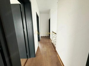 Vila cu 4 camere  #238;n ansamblu rezidential exclusiv - Comuna Berceni - imagine 13