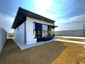 Casa individuala | Un Nivel | 3 camere | Incalzire in pardoseala