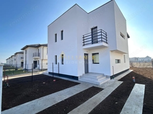 Vila tip duplex | P+1E+Pod | 3 camere | 2 bai - imagine 4
