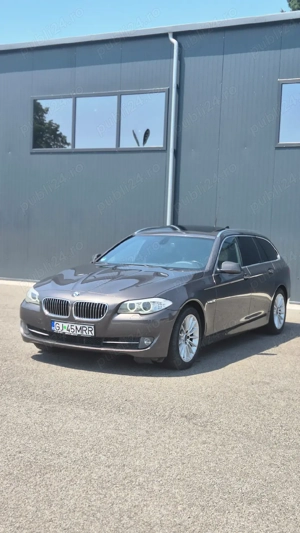 Bmw F11 Panoramic - imagine 2