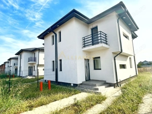 Vila tip duplex | P+1E+Pod | 3 camere | 2 bai