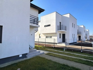 Vila tip duplex | P+1E+Pod | 3 camere | 2 bai - imagine 5