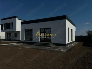 Casa individuala - 4 camere  - 2 bai - in ansamblu rezidential-str asfaltata - imagine 12