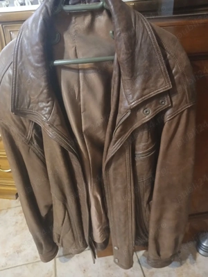 Vind greacă piele maro 