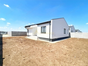 Casa individuala | P+Pod | 4 Camere | Teren 380 mp - imagine 3