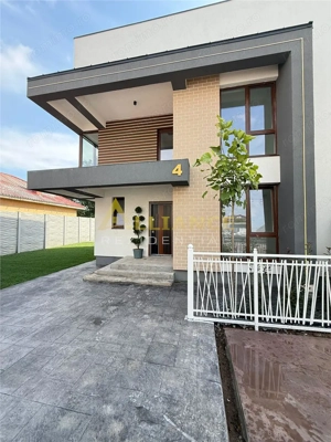 Complex de vile | 5 camere | Finisaje la alegere | Curte amenajata - imagine 2