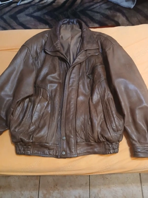 Vind greacă piele maro  - imagine 2