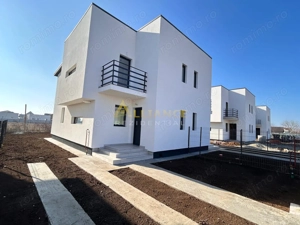 Vila tip duplex | P+1E+Pod | 3 camere | 2 bai - imagine 3