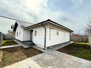 Casa individual | P+Pod | 3 camere | Teren 400mp