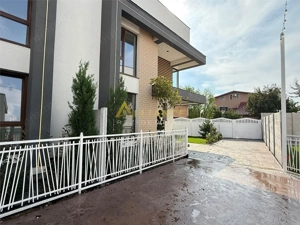 Complex de vile | 5 camere | Finisaje la alegere | Curte amenajata - imagine 4