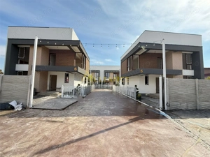 Complex de vile | 5 camere | Finisaje la alegere | Curte amenajata - imagine 10