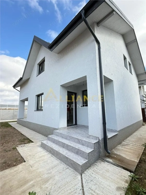 Vila P+M | 4 camere | 3 bai | Teren 308mp - imagine 2