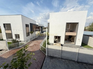 Complex de vile | 5 camere | Finisaje la alegere | Curte amenajata - imagine 7