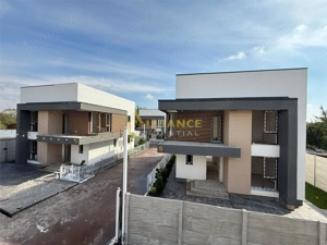 Complex de vile | 5 camere | Finisaje la alegere | Curte amenajata - imagine 9