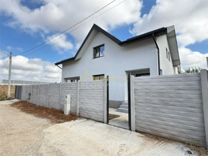 Vila P+M | 4 camere | 3 bai | Teren 308mp - imagine 3