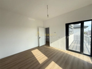 Vile individuale | 4 camere | 2 bai | Curte amenajata | Asfalt - imagine 12