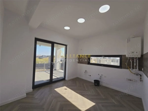 Vila individuala - 4 camere - 3 bai - incalzire pardoseala - placa de beton - imagine 5