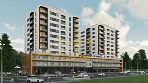 {Aparatorii Patriei} Apartament cu 3 camere | 2 bai - 79 MP -