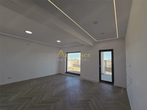 Vila individuala - 4 camere - 3 bai - incalzire pardoseala - placa de beton - imagine 4