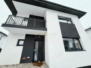 Vila Individuala   4 Camere   3 Bai   Teren 339 mp - imagine 3