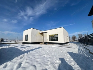 Casa 3 camere-2 bai-10 min de STV - imagine 2