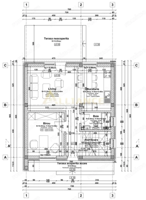 ALLIANCE VILLAS || Casa P+M - 4 camere || 300mp teren - imagine 4