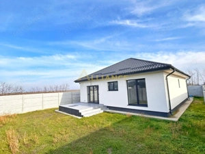 De v #226;nzare casa  individuala - 3 camere-2 bai- teren 376 mp - imagine 9