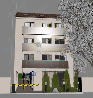 {Metrou Aparatorii Patriei } Apartament 2 camere - imagine 3