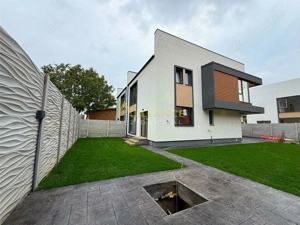 Complex Rezidential Ideal Villas   5 Camere   3 Bai   Dressing   Curte Amenajata - imagine 2
